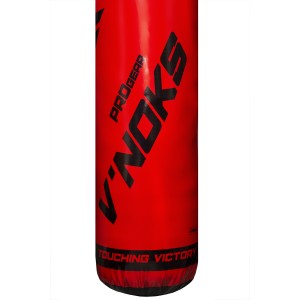 V`Noks Gel Red 1.2 m, 40-50 kg Punch Bag